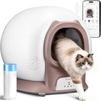 Ultimate petcove automatic litter box reviews