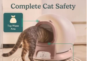petcove cleaning litter box review